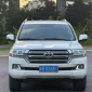 2018 Toyota Land Cruiser